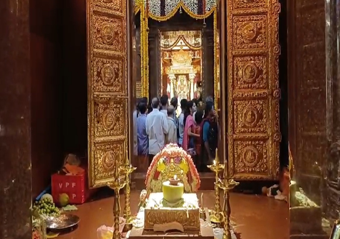 ಕಾಪು ಮಾರಿಗುಡಿಗಳಲ್ಲಿ ವೈಭವದ ಸುಗ್ಗಿ ಮಾರಿಪೂಜೆ ಸಂಪನ್ನ - News Karnataka