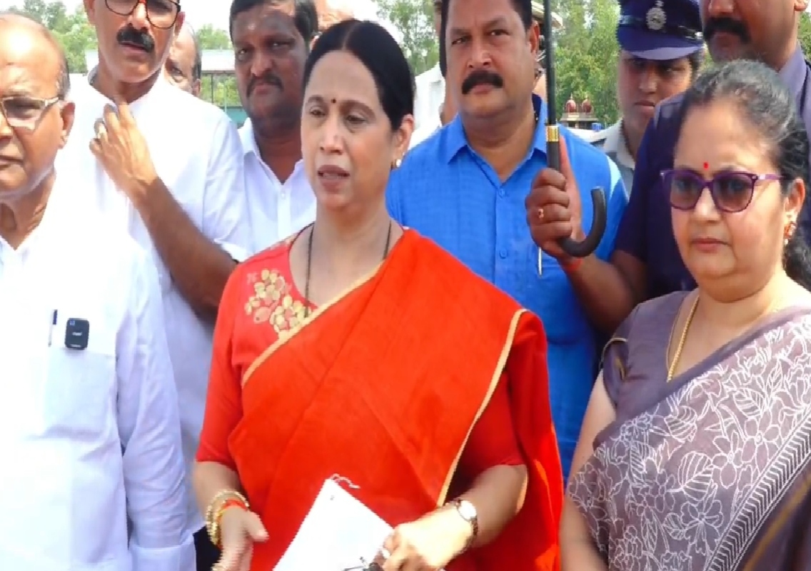 ಎರಡು ಕ್ಷೇತ್ರಗಳಲ್ಲೂ ಕಾಂಗ್ರೆಸ್ ಅಭ್ಯರ್ಥಿಗಳಿಗೆ ಜಯ : ಸಚಿವೆ ಲಕ್ಷ್ಮೀ ಹೆಬ್ಬಾಳಕರ್ - News Karnataka