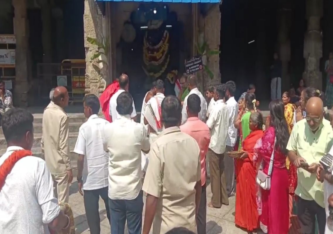 ನಂಜನಗೂಡು ದೊಡ್ಡಜಾತ್ರಾ ಮಹೋತ್ಸವ -2026 - News Karnataka