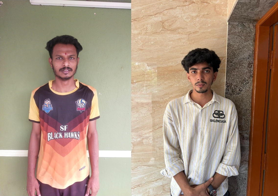 ಉಡುಪಿ: ಜಿಲ್ಲೆಯ ಇಬ್ಬರು ಆರೋಪಿಗಳು ಗಡಿಪಾರು - News Karnataka