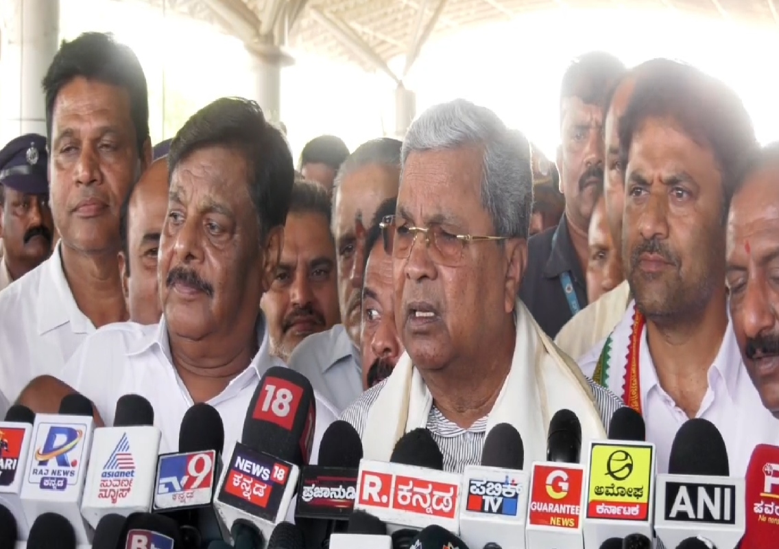ರಾಜ್ಯದಲ್ಲಿ ಬೈ ಎಲೆಕ್ಷನ್ ವಿಚಾರವಾಗಿ ಸಿಎಂ ಸಿದ್ದರಾಮಯ್ಯ ಹೇಳಿಕೆ! - News Karnataka