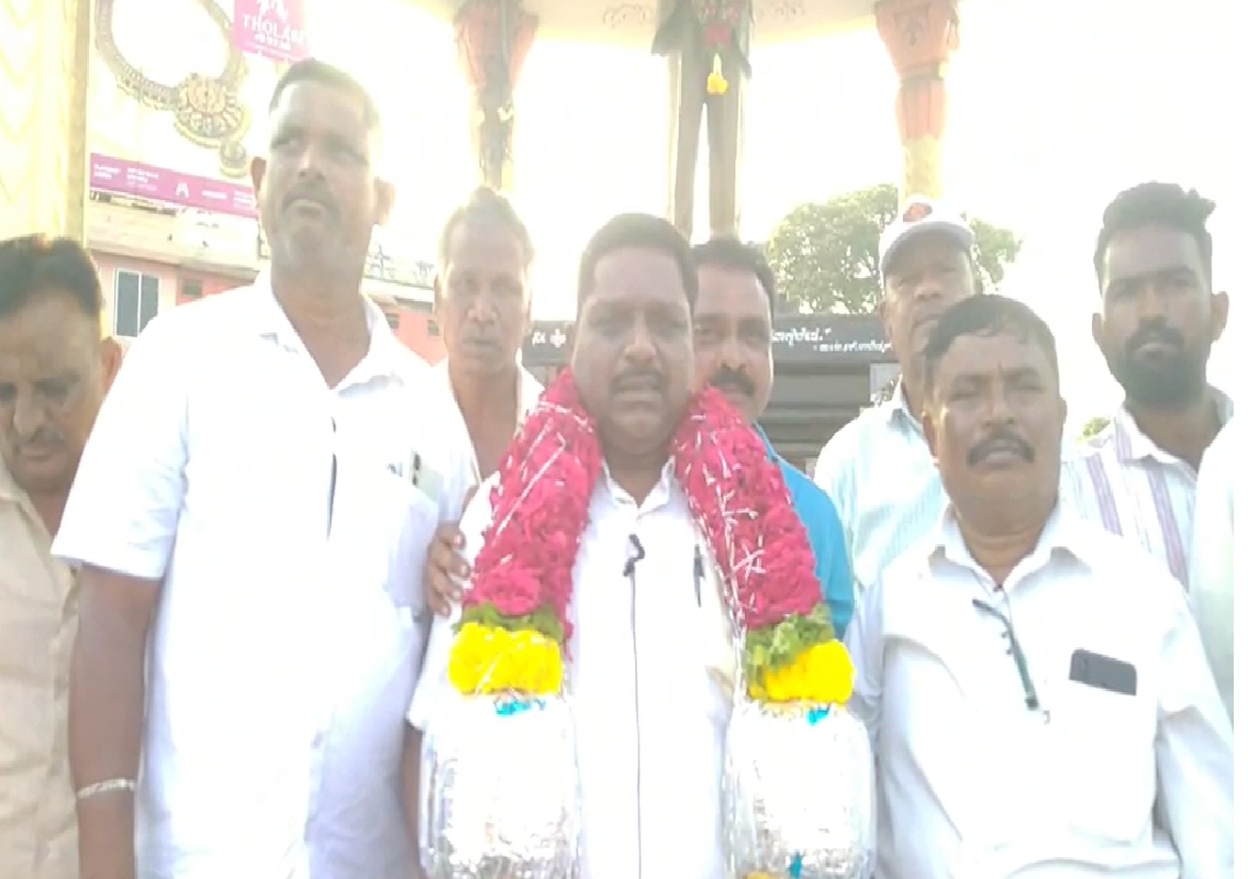 ಮಹಾನಾಯಕ ಭೀಮರಾವ್ ಪತ್ತಿನ ಸಹಕಾರ ಸಂಘದ ರಾಜ್ಯಾಧ್ಯಕ್ಷರಾಗಿ ಸಿ.ಆರ್ ಮಹದೇವ್ ಆಯ್ಕೆ - News Karnataka