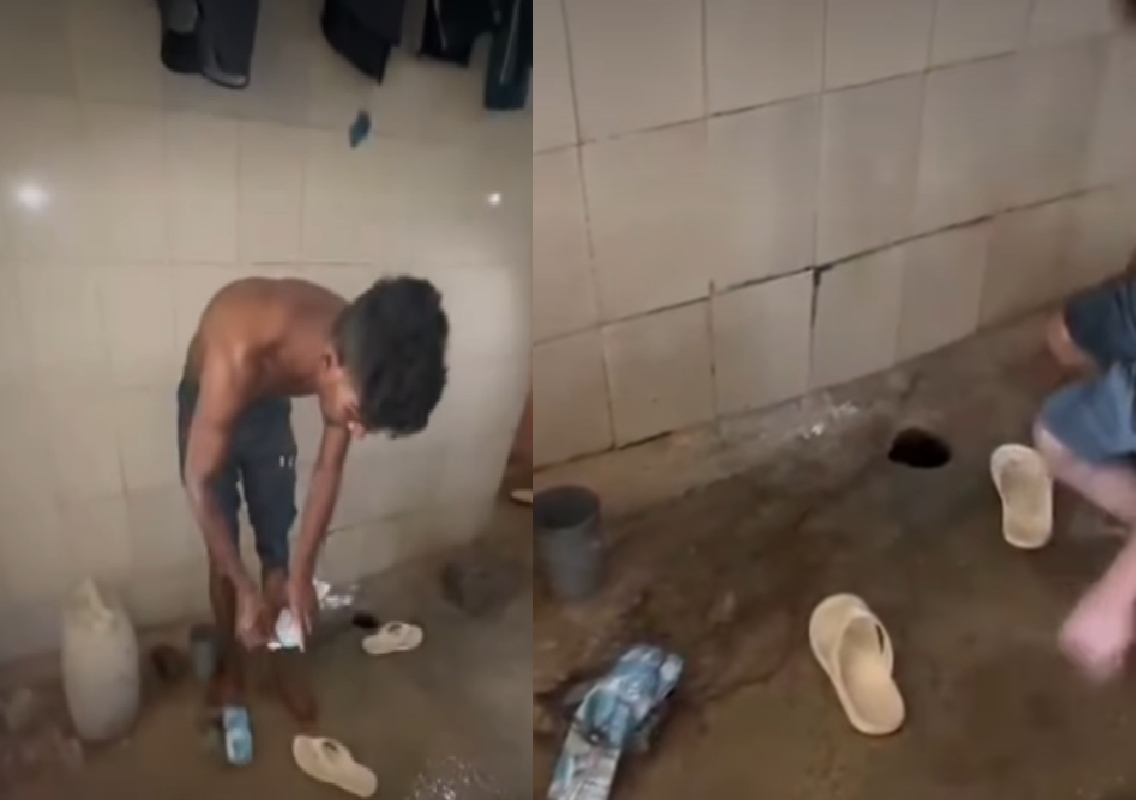 ಬೆಂಗಳೂರು ಜೈಲಿನ ಶೌಚಾಲಯದ ಪೈಪ್ಲೈನ್ನಲ್ಲಿ ಮೊಬೈಲ್ ಪತ್ತೆ; ಮೂವರು ಸಿಬ್ಬಂದಿ ಅಮಾನತು - News Karnataka