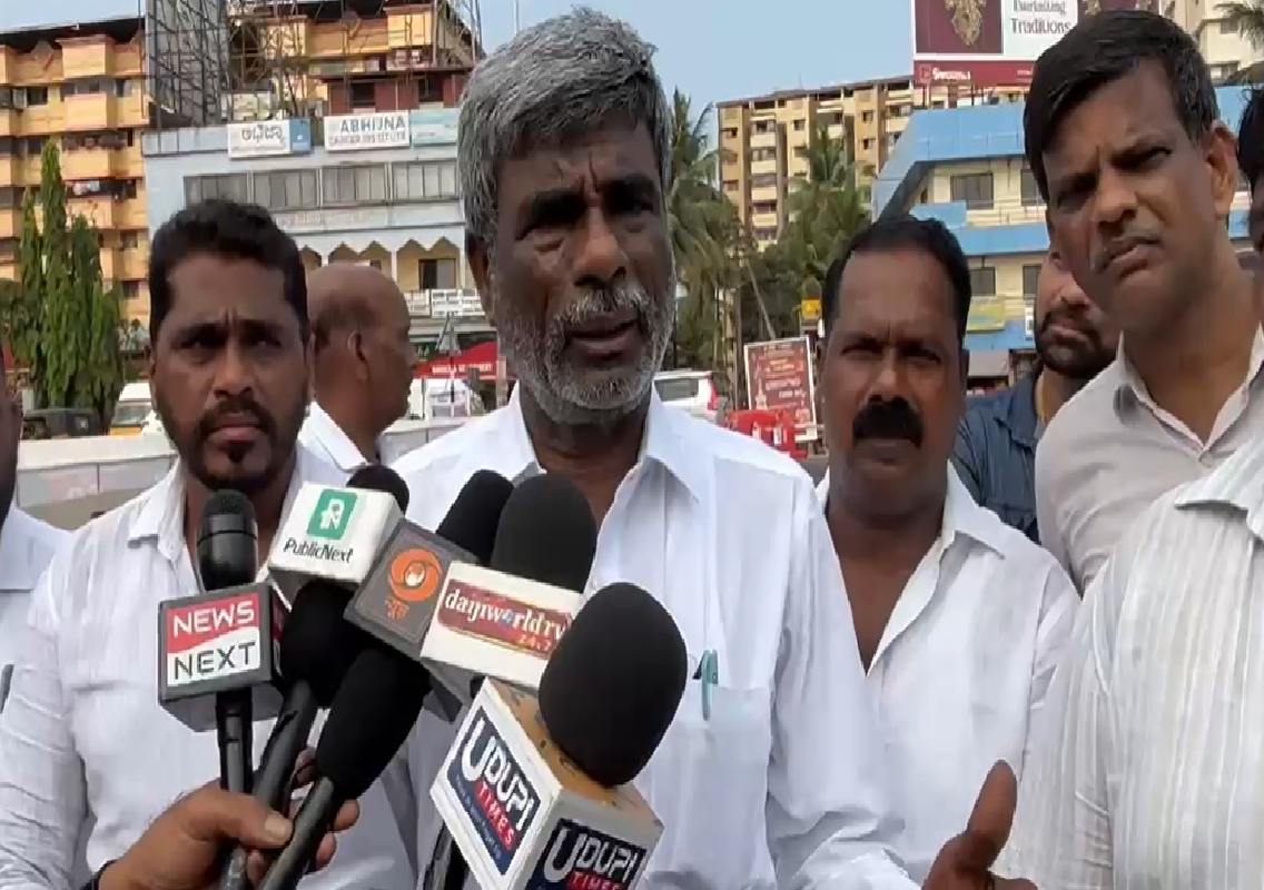 ಸಂತೆಕಟ್ಟೆ ಮೇಲ್ಸೇತುವೆ ಲೋಕಾರ್ಪಣೆ; ಸಾರ್ವಜನಿಕ ಬಳಕೆಗೆ ಇಂದಿನಿಂದ ಮುಕ್ತ - News Karnataka
