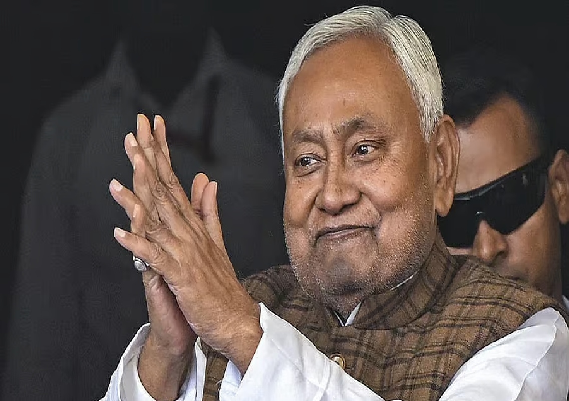ಬಿಹಾರ: ವಿಧಾನ ಪರಿಷತ್ ಸ್ಥಾನಕ್ಕೆ ಮುಖ್ಯಮಂತ್ರಿ ನಿತೀಶ್ ಕುಮಾರ್ ರಾಜೀನಾಮೆ - News Karnataka