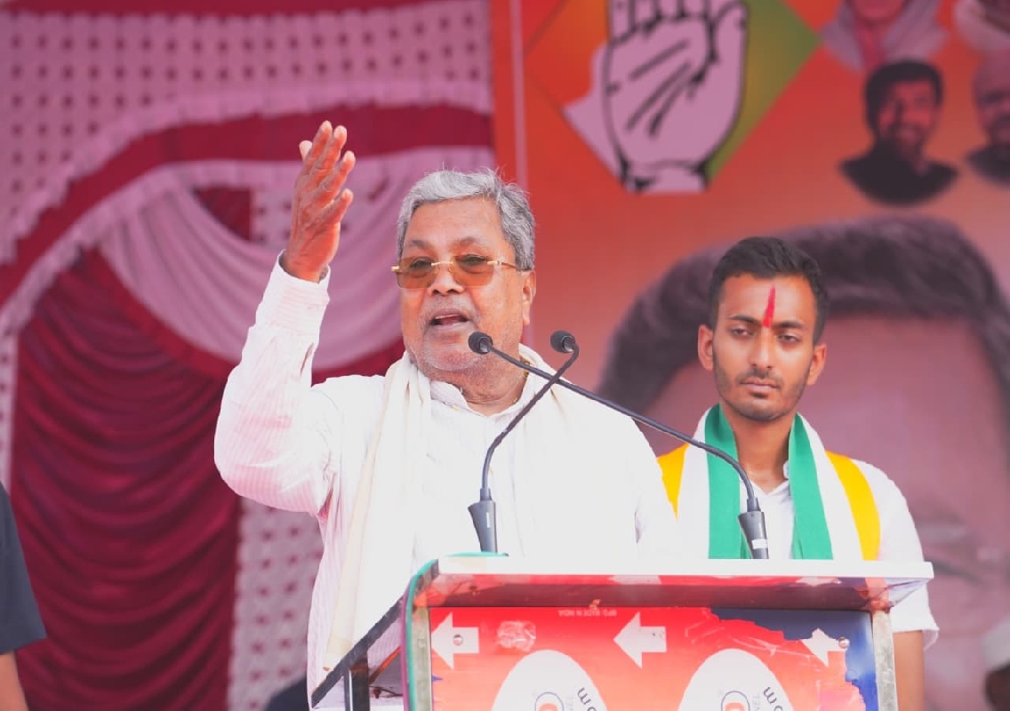 ನಾನು ಸಾಲದ ರಾಮಯ್ಯ ಅಲ್ಲ, ಅನ್ನದ ರಾಮಯ್ಯ: ಬಿಜೆಪಿಗೆ ಸಿಎಂ ತಿರುಗೇಟು - News Karnataka