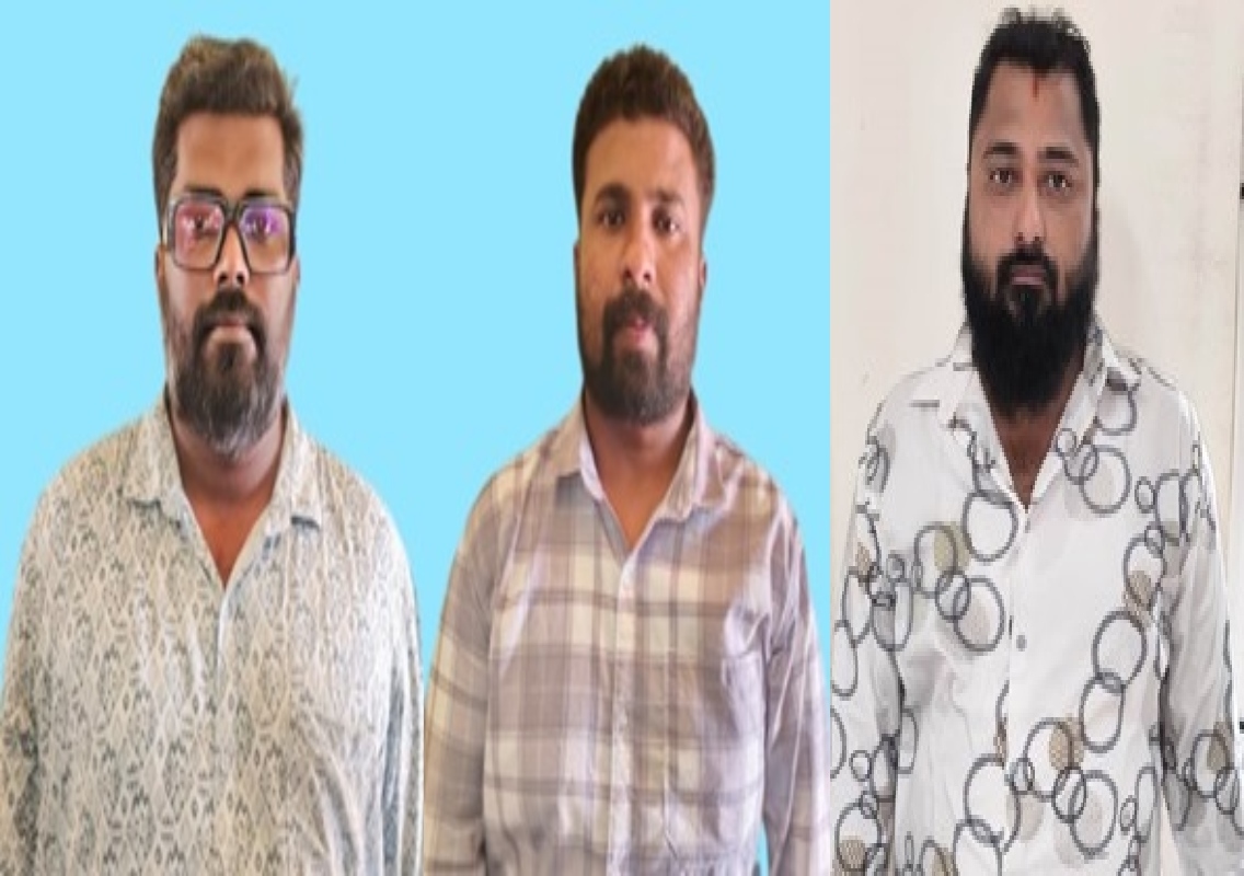 ಕೋಟ: ಸಿದ್ದಾಪುರ ಯುವಕನ ಅಪಹರಣ ಪ್ರಕರಣ: ಕೋಕಾ ಕಾಯ್ದೆಯಡಿ ಏಳು ಆರೋಪಿಗಳ ಬಂಧನ - News Karnataka