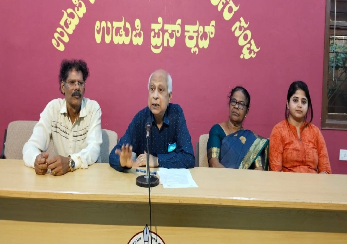 ಎ.4ರಂದು ಕಟಪಾಡಿಯಲ್ಲಿ ಮಿಷನ್ ಆಸ್ಪತ್ರೆಯ ನೂತನ ಆರೋಗ್ಯ ಕೇಂದ್ರ ಉದ್ಘಾಟನೆ - News Karnataka