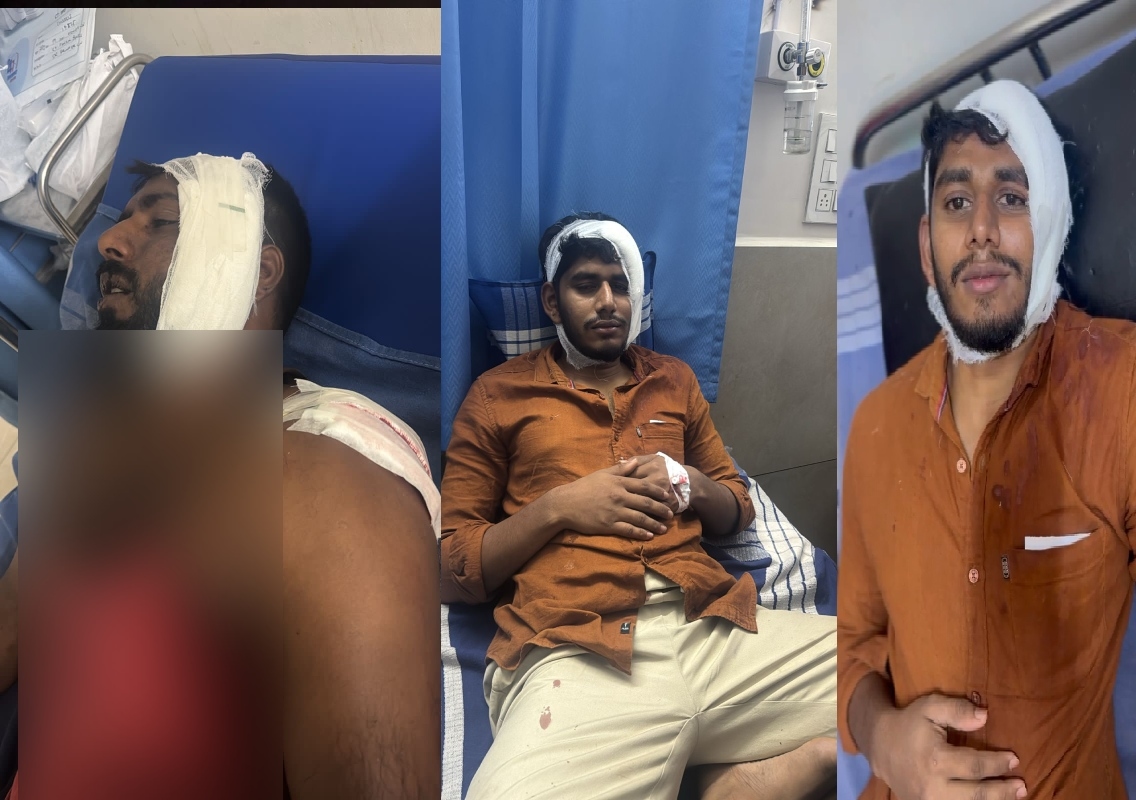 ಮೈಸೂರು : ಕ್ಷುಲ್ಲಕ ವಿಚಾರಕ್ಕೆ ಯುವಕರ ಗುಂಪಿನಿಂದ ಮಾರಣಾಂತಿಕ ಹಲ್ಲೆ! - News Karnataka