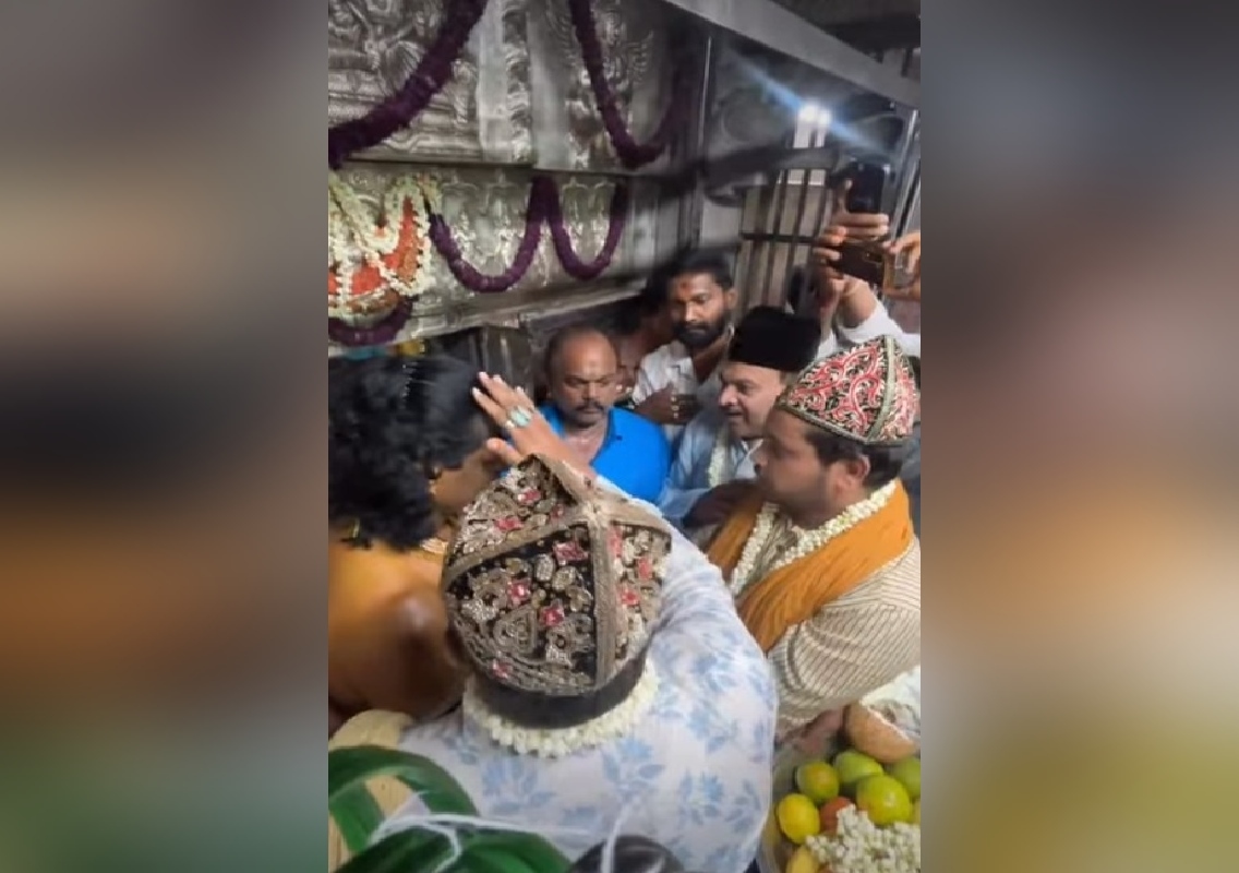 ಹಿಂದೂ ಮುಸ್ಲಿಂ ಏಕತೆಗೆ ಸಾಕ್ಷಿಯಾದ ಬೆಂಗಳೂರು ಕರಗ - News Karnataka