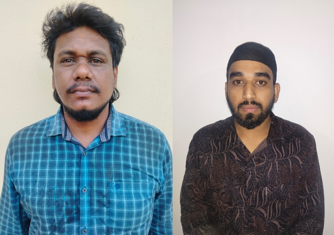 ಉಡುಪಿ ಜಿಲ್ಲೆಯ ಇಬ್ಬರಿಗೆ ಗಡಿಪಾರು ಆದೇಶ - News Karnataka
