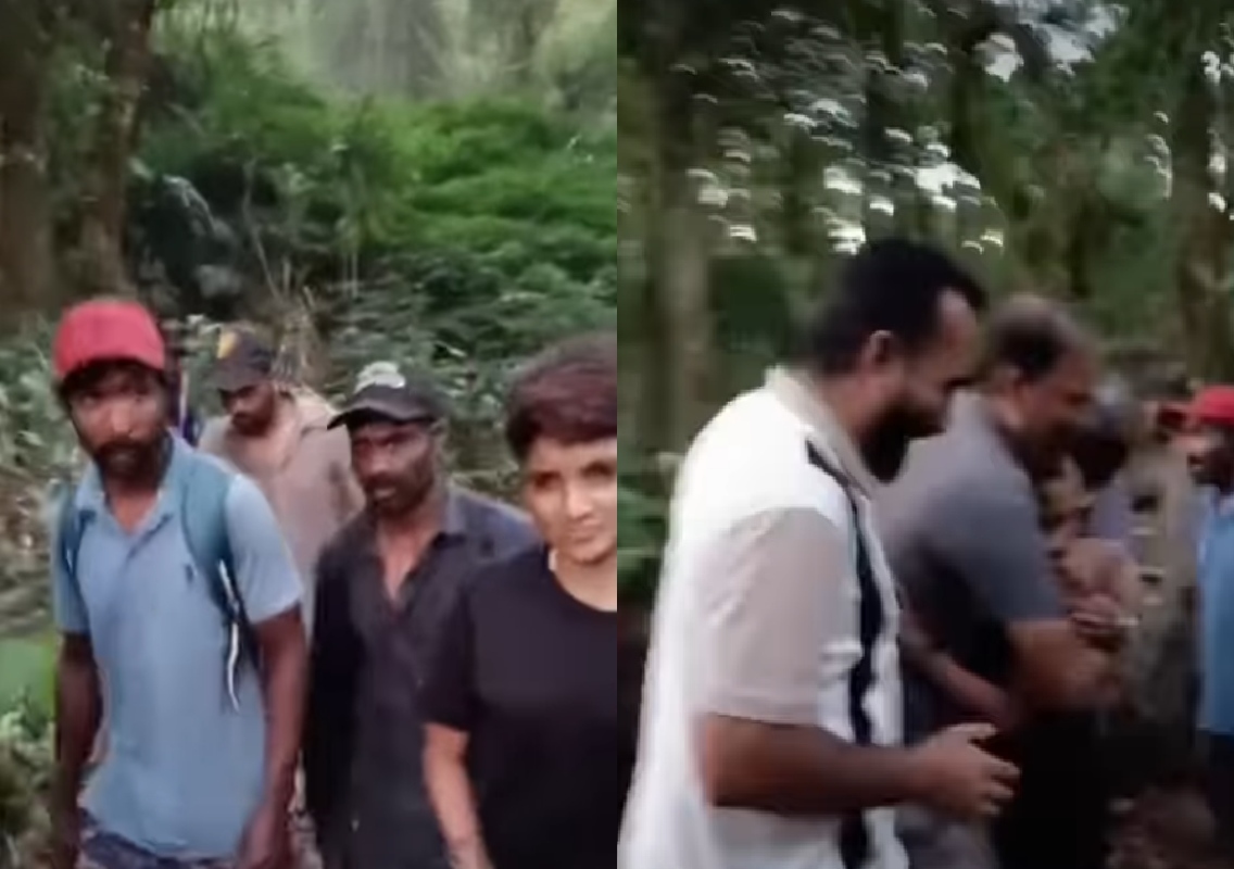 ಕಾಣೆಯಾದ ಕೇರಳದ ಶರಣ್ಯ 4 ದಿನಗಳ ನಂತರ ಪತ್ತೆ; ಮಗಳನ್ನು ಕಂಡು ಭಾವುಕರಾದ ತಂದೆ! - News Karnataka