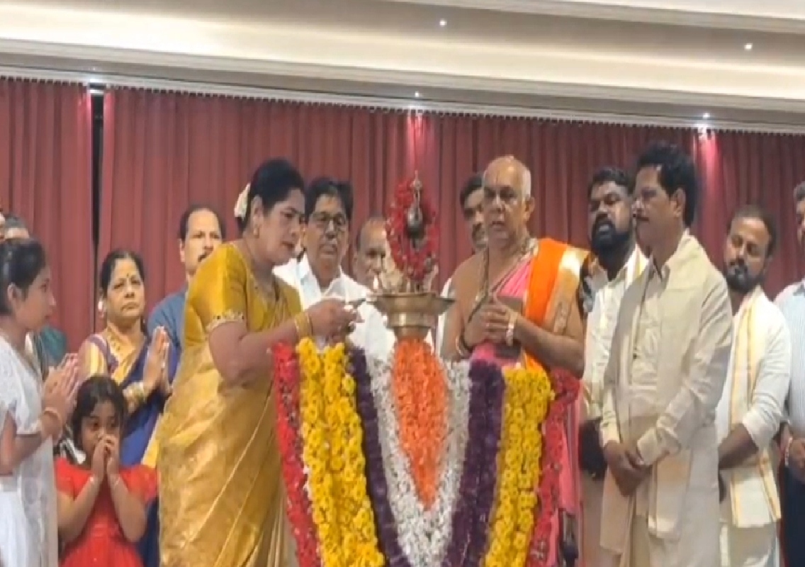 ಹಿರಿಯಡಕ: ಶ್ಯಾಮಿಲಿ ಸ್ಪ್ರಿಂಗ್ಸ್ ಲಕ್ಸುರಿ ರೆಸಾರ್ಟ್ ಉದ್ಘಾಟನೆ; 5 ಎಕರೆ ಜಾಗದಲ್ಲಿ ಕನ್ವೆನ್ಷನ್ ಸೆಂಟರ್, ಓಪನ್ ಗಾರ್ಡನ್ - News Karnataka