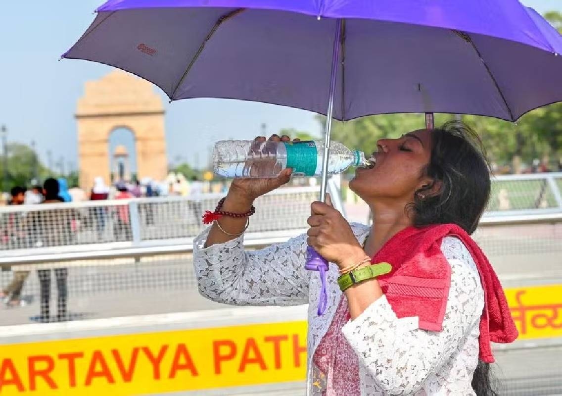 ರಾಜ್ಯದ ಹವಾಮಾನದಲ್ಲಿ ಏರುಪೇರು : ಎಚ್ಚರಿಕೆಯಿಂದಿರಲು ಇಲಾಖೆ ಸೂಚನೆ! - News Karnataka