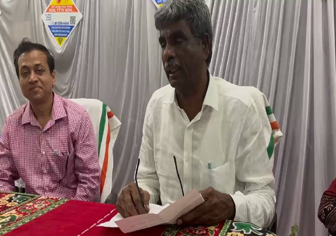 ಉಡುಪಿ ಜಿಲ್ಲೆಯಲ್ಲಿ 250 ಹೊಸ ಬಿಎಸ್ಎನ್ಎಲ್ ಟವರ್ಗಳಿಗೆ ಬೇಡಿಕೆ: ಸಂಸದ ಕೋಟ ಶ್ರೀನಿವಾಸ ಪೂಜಾರಿ - News Karnataka