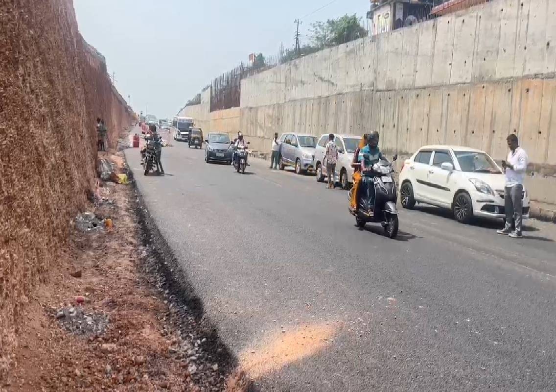 ಕಟಪಾಡಿ: ಇಂದಿನಿಂದ ರಾಷ್ಟ್ರೀಯ ಹೆದ್ದಾರಿ ಏಕಮುಖ ಸಂಚಾರಕ್ಕೆ ಮುಕ್ತ - News Karnataka