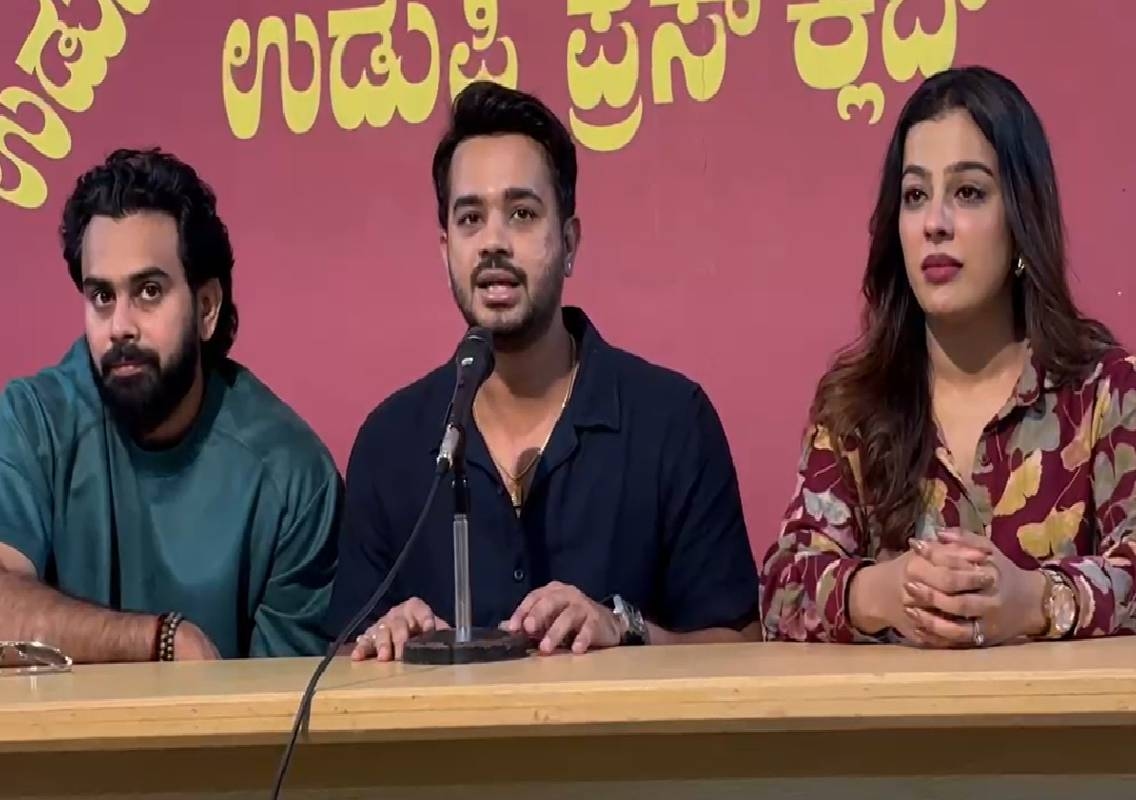 ಕರಾವಳಿಯಾದ್ಯಂತ "90 ML" ತುಳು ಸಿನಿಮಾಕ್ಕೆ ಉತ್ತಮ ಪ್ರತಿಕ್ರಿಯೆ - News Karnataka