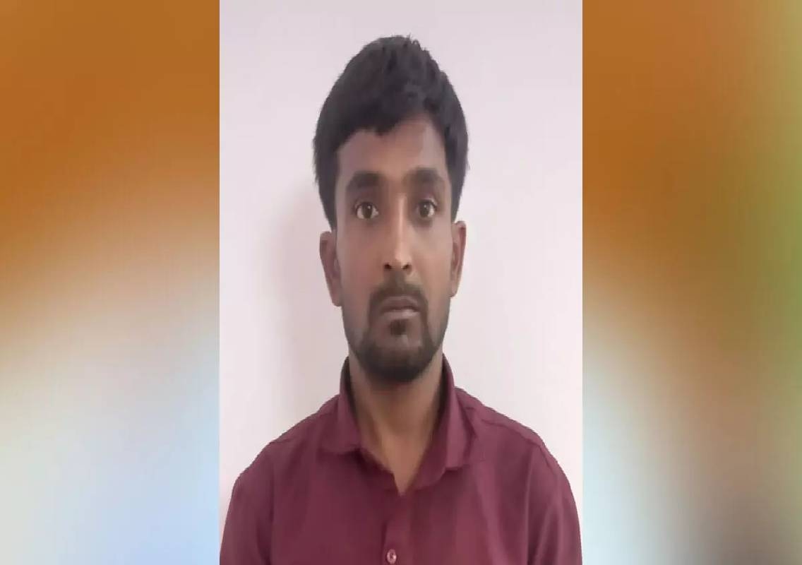 ಗಾಂಜಾ ಮಾರಾಟ : ಆರೋಪಿ ಪೊಲೀಸರ ವಶಕ್ಕೆ - News Karnataka