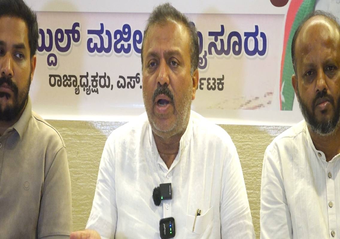ರಾಜ್ಯದಲ್ಲಿ ಸ್ಥಳೀಯಾಡಳಿತ ಚುನಾವಣೆ ತಕ್ಷಣ ನಡೆಯಲಿ: ಎಸ್ಡಿಪಿಐ ರಾಜ್ಯಾಧ್ಯಕ್ಷ ಅಬ್ದುಲ್ ಮಜೀದ್ ಆಗ್ರಹ - News Karnataka