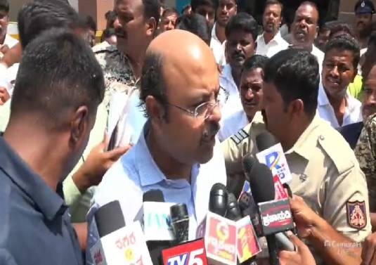 ಸಿಎಂ ಸಿದ್ದರಾಮಯ್ಯ ಅವ್ರೇ ಐದು ವರ್ಷ ಮುಖ್ಯಮಂತ್ರಿ ಎಂದು ಹೇಳಿದ್ದಾರೆ; ಯತೀಂದ್ರ ಸಿದ್ದರಾಮಯ್ಯ - News Karnataka