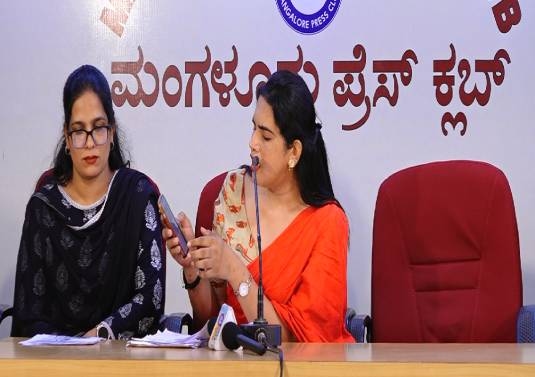 ಅನಿಲ್ ಕುಮಾರ್ ನನ್ನ ಬಗ್ಗೆ ಸಾಮಾಜಿಕ ಜಾಲತಾಣಗಳಲ್ಲಿ ನಿರಂತರವಾಗಿ ಅಪಪ್ರಚಾರ ಮಾಡುತ್ತಿದ್ದಾನೆ; ಅನಿ ಮಂಗಳೂರು - News Karnataka