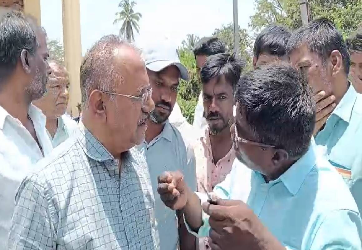 ಬ್ಲಾಕ್ ನಲ್ಲಿ ಸಿಲಿಂಡರ್ ಗ್ಯಾಸ್ ಮಾರಾಟ ದಂಧೆ; ಗ್ರಾಹಕರ ಆಕ್ರೋಶ! - News Karnataka