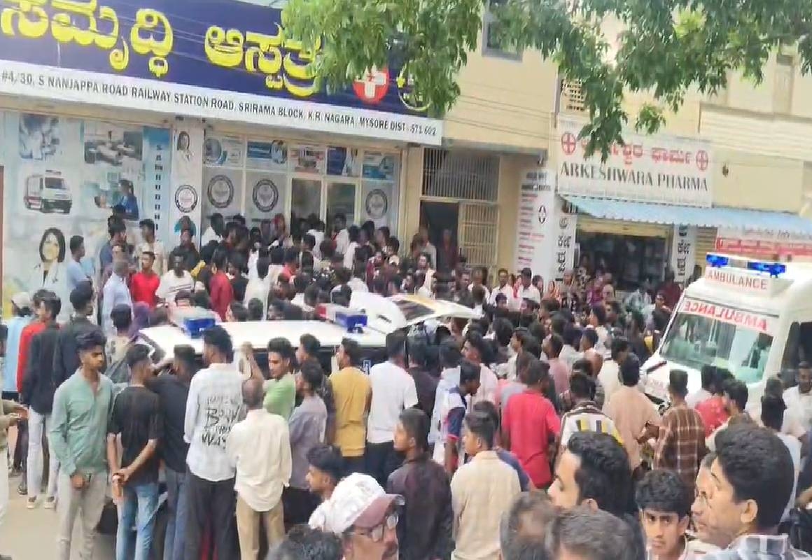 ಮೈಸೂರು: ಕಾವೇರಿ ನದಿಯಲ್ಲಿ ಮುಳುಗಿ ಆರು ಜನ ಸಾವು - News Karnataka