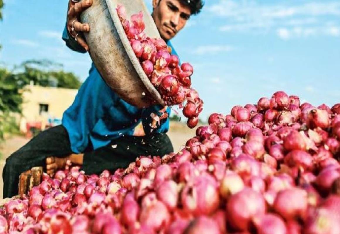 ಯುದ್ದದ ಎಫೆಕ್ಟ್; ಪಾತಾಳಕ್ಕೆ ಕುಸಿದ ಈರುಳ್ಳಿ ಬೆಲೆ - News Karnataka