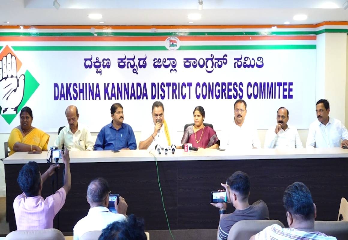 ಬಿಜೆಪಿ ತಂದಿರುವ ಮಹಿಳಾ ಮೀಸಲಾತಿ ಮಸೂದೆ ಕೇವಲ ಚುನಾವಣಾ ಕಾಲದ ಗಿಮಿಕ್ : ಮಾಜಿ ಸಚಿವ ಬಿ. ರಮಾನಾಥ ರೈ - News Karnataka