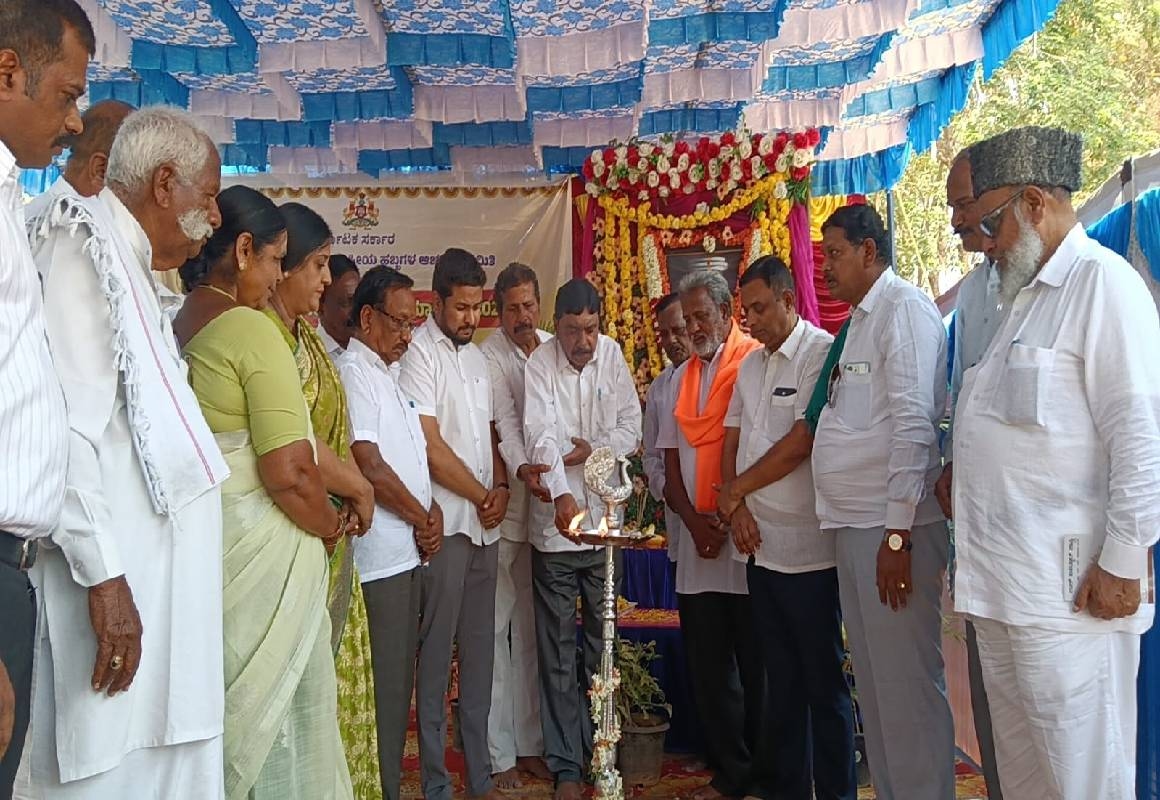 ಬಸವಣ್ಣನವರ ವಿಚಾರಗಳು ಪ್ರಸ್ತುತ ದಿನಗಳಲ್ಲಿ ಅವಶ್ಯಕ: ಶಾಸಕ ದರ್ಶನ್ - News Karnataka