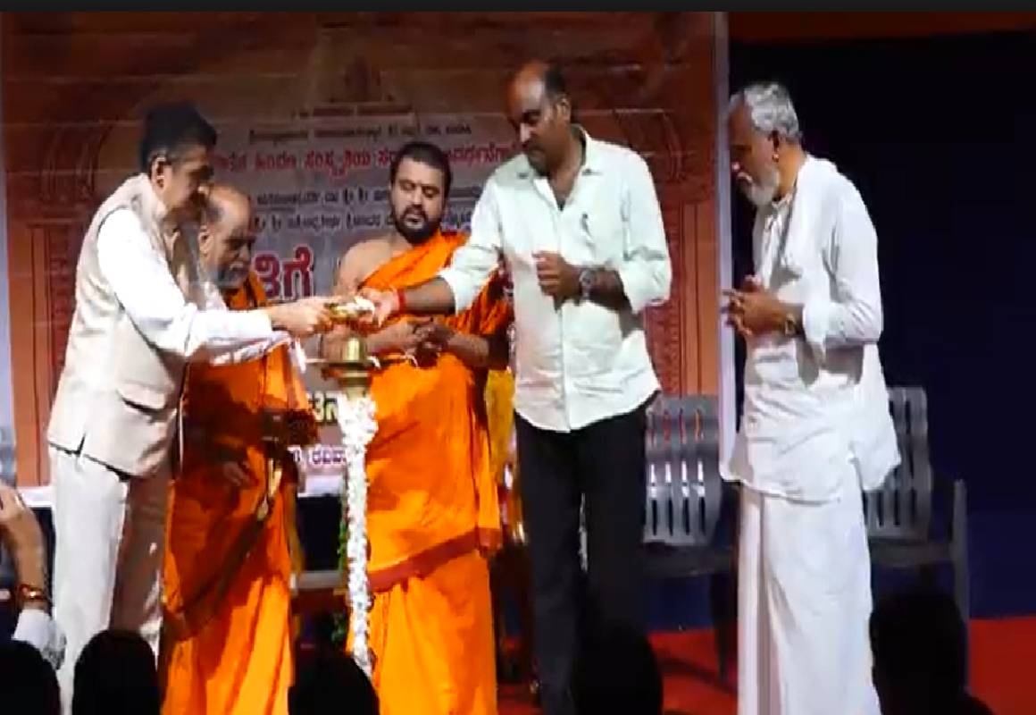 ಶ್ರೀ ಪುತ್ತಿಗೆ ಸುಗುಣ ಶಿಬಿರದ ಉದ್ಘಾಟನೆ - News Karnataka