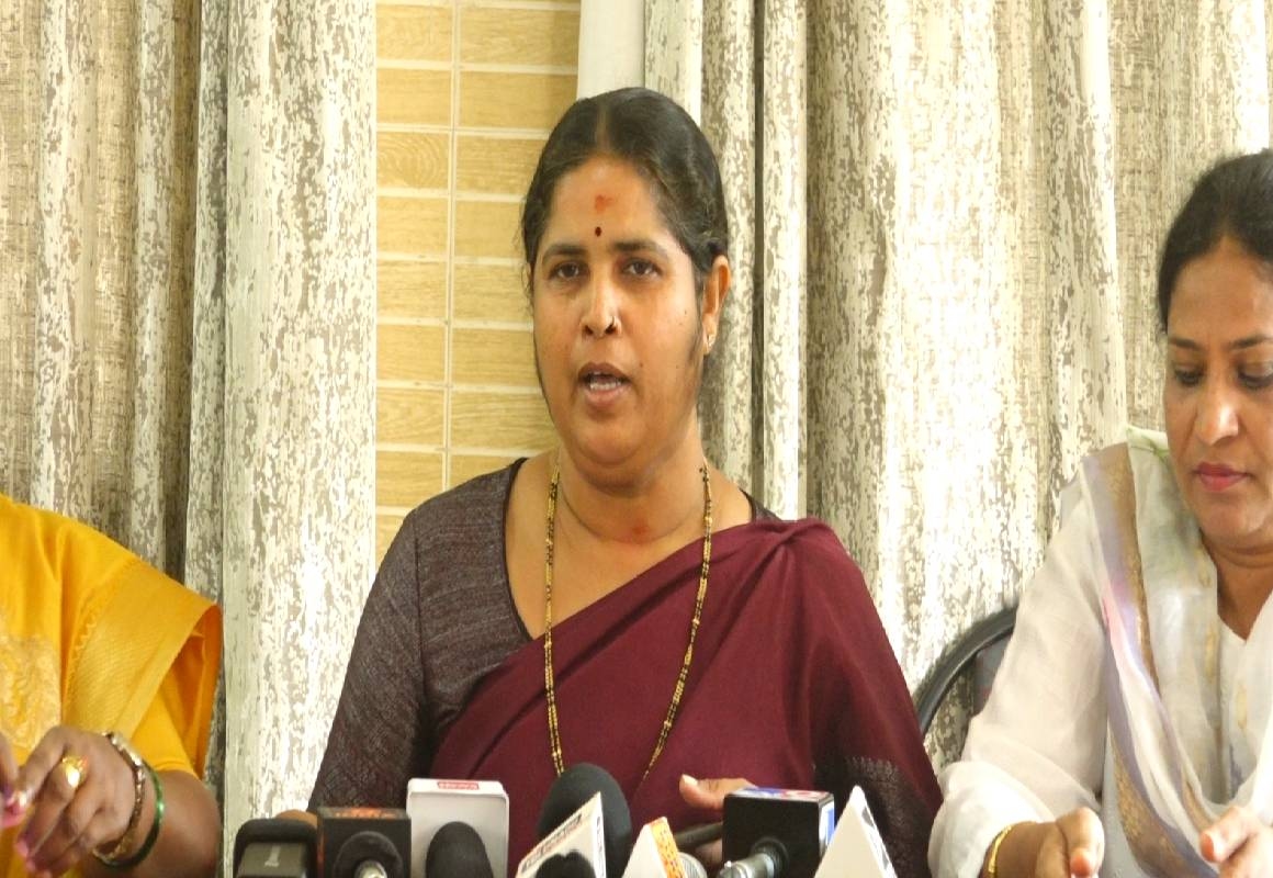 ಕಾಂಗ್ರೆಸ್ ಎಂದೂ ಮಹಿಳಾ ಮೀಸಲಾತಿಯ ವಿರೋಧಿಯಲ್ಲ: ಮಮತಾ ಗಟ್ಟಿ - News Karnataka