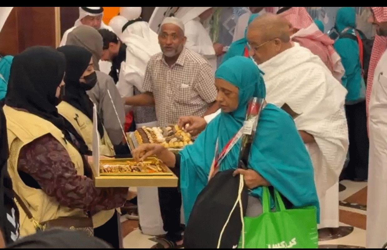 ಸೌದಿಯಲ್ಲಿ ಸಿಲುಕಿದ ಭಾರತೀಯರ ರಕ್ಷಣೆಗೆ ಆಗ್ರಹ: ‘ಹಜ್ ವಿಮಾನ'ಗಳನ್ನು ಬಳಸಲು ಕೇಂದ್ರಕ್ಕೆ ಜಿಎಂಎಫ್ (GMF) ಮನವಿ - News Karnataka