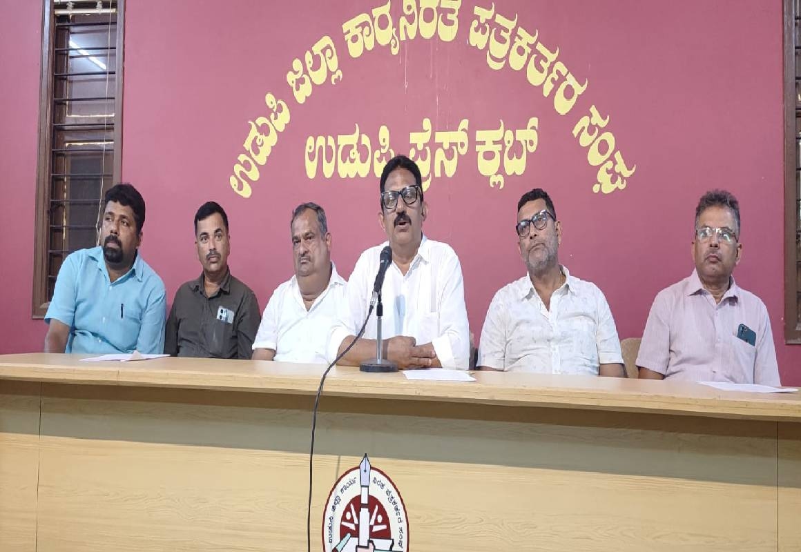 ಎ.26ಕ್ಕೆ ಉದ್ಯಾವರದಲ್ಲಿ ಕೊಂಕಣಿ ಸಾಹಿತ್ಯ ಅಕಾಡೆಮಿಯ ಗೌರವ ಪ್ರಶಸ್ತಿ, ಪುಸ್ತಕ ಪುರಸ್ಕಾರ ಪ್ರದಾನ ಕಾರ್ಯಕ್ರಮ - News Karnataka