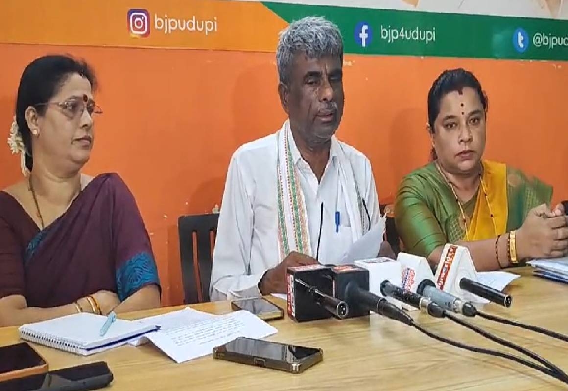 ನಾರಿ ಶಕ್ತಿ ವಂದನ್ ಮಸೂದೆಗೆ ವಿಪಕ್ಷ ವಿರೋಧ ಖಂಡನೀಯ: ಕೋಟ ಶ್ರೀನಿವಾಸ ಪೂಜಾರಿ - News Karnataka