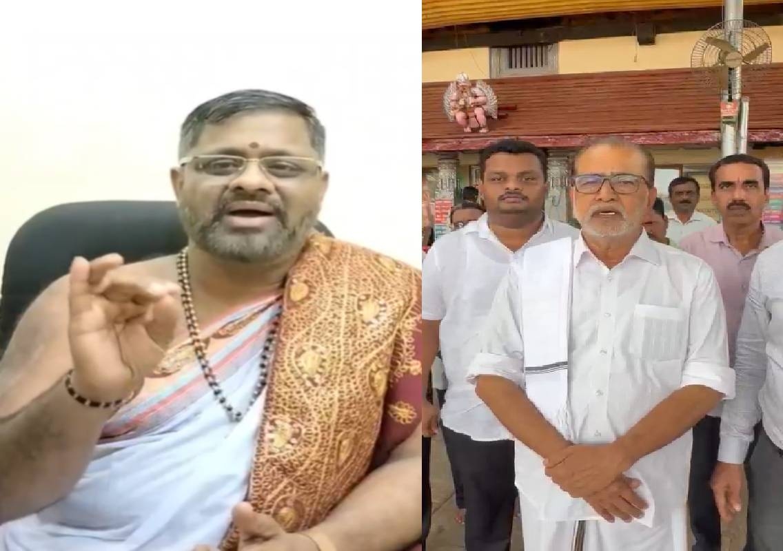 ಪೆರ್ಡೂರು ಶ್ರೀ ಅನಂತಪದ್ಮನಾಭ ದೇವಸ್ಥಾನದ ಜೀರ್ಣೋದ್ಧಾರ: ಮೇ 3ರಂದು ಸಾರ್ವಜನಿಕ ಸಮಾಲೋಚನಾ ಸಭೆ - News Karnataka