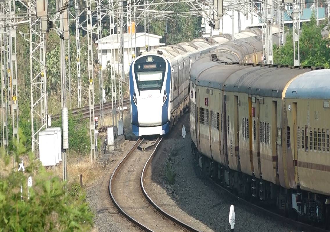 ಬೆಂಗಳೂರು-ಮಂಗಳೂರು-ಮಡಗಾಂವ್ ವಂದೇ ಭಾರತ್: ಮಳೆಗಾಲದ ಮೊದಲೇ ಹಳಿಯೇರುವ ಸಾಧ್ಯತೆ - News Karnataka