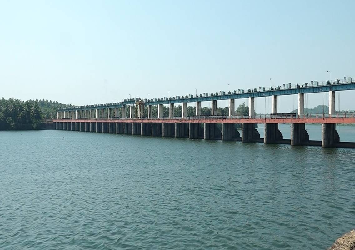 ತುಂಬೆ ನೀರಿನ ಮಟ್ಟ ಭಾರೀ ಇಳಿಕೆ, ಈಗಿನ ಮಟ್ಟ 4.47 ಮೀ. , ಕಳೆದ ಏಳು ವರ್ಷದಲ್ಲೇ ಕನಿಷ್ಠ - News Karnataka