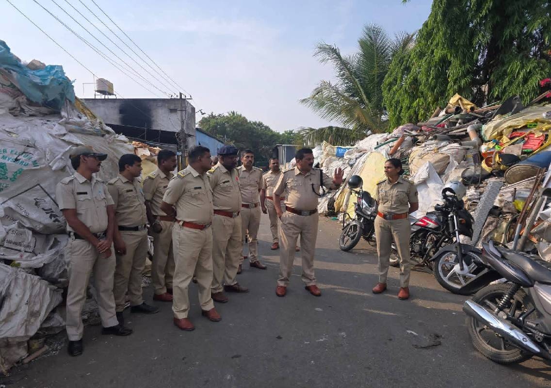 ಮೈಸೂರು: ಅನುಮಾನಸ್ಪದ ಸ್ಥಳಗಳ ಮೇಲೆ ಅಬಕಾರಿ ದಾಳಿ! - News Karnataka