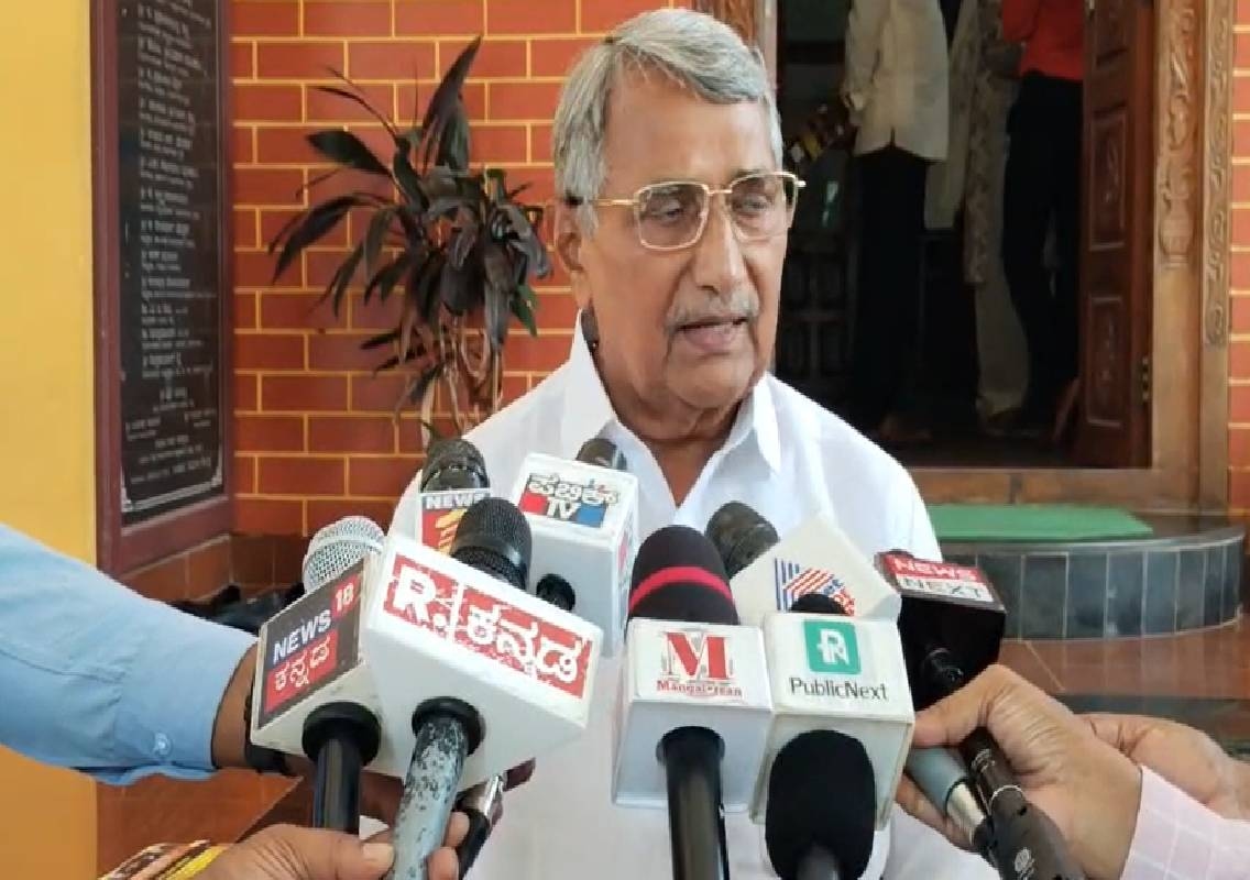 ಗ್ಯಾಸ್ ದರ ಏರಿಕೆ ಹೊಟೇಲು ಉದ್ಯಮಕ್ಕೆ ಆಘಾತ ತಂದಿದೆ- ಡಾ. ತಲ್ಲೂರು ಶಿವರಾಮ ಶೆಟ್ಟಿ - News Karnataka