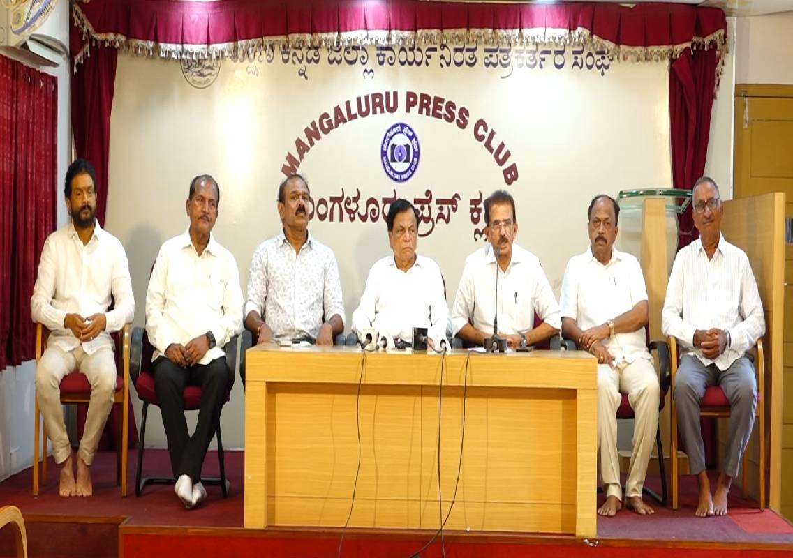 ಕುದ್ರೋಳಿ ಶ್ರೀ ಗೋಕರ್ಣನಾಥ ಕ್ಷೇತ್ರದ ಆಡಳಿತ ಸಮಿತಿಗೆ ನೂತನ ಪದಾಧಿಕಾರಿಗಳ ಆಯ್ಕೆ - News Karnataka