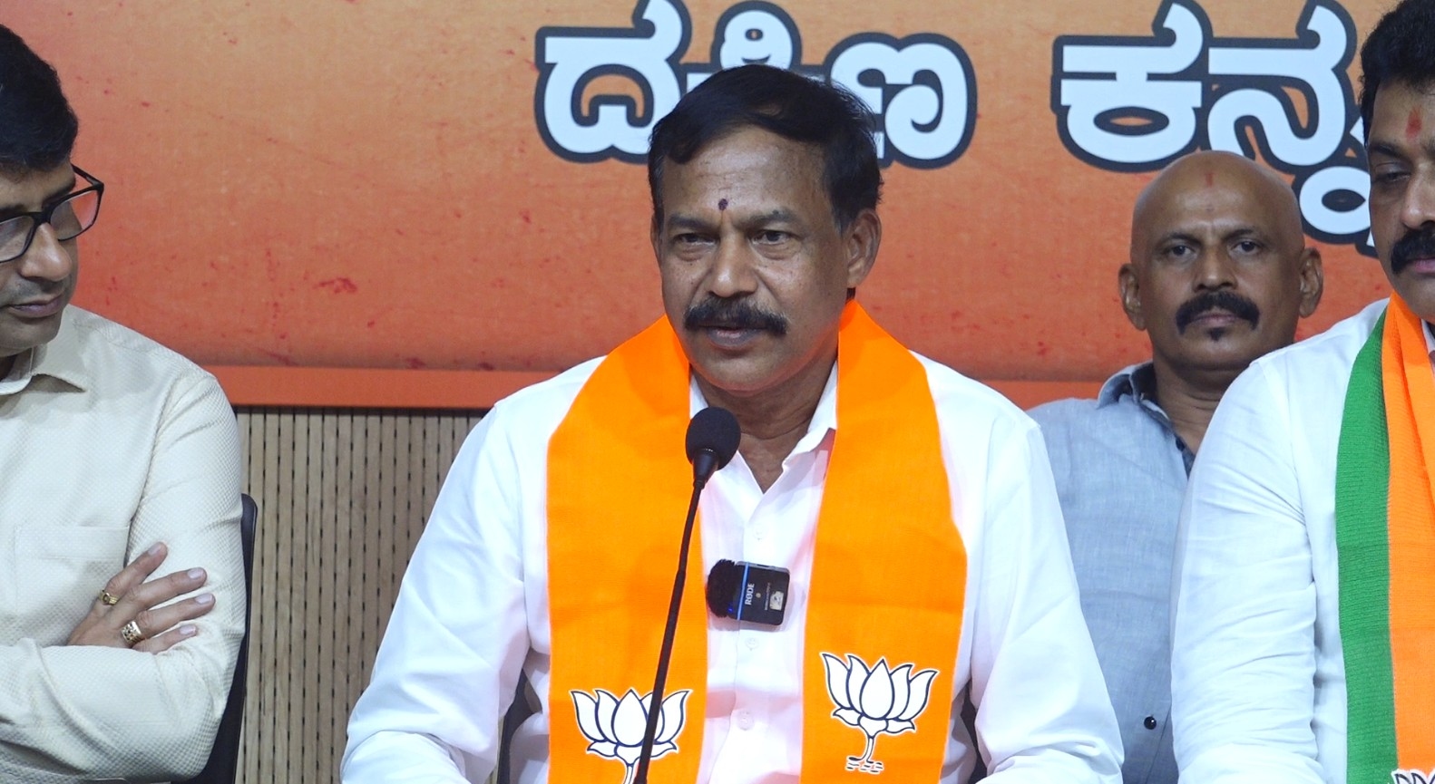 ಸಿಎಂ ಗಾದಿಗೆ ಪೈಪೋಟಿಯೇ 3 ವರ್ಷಗಳ ಸಾಧನೆ: ಸತೀಶ್ ಕುಂಪಲ - News Karnataka