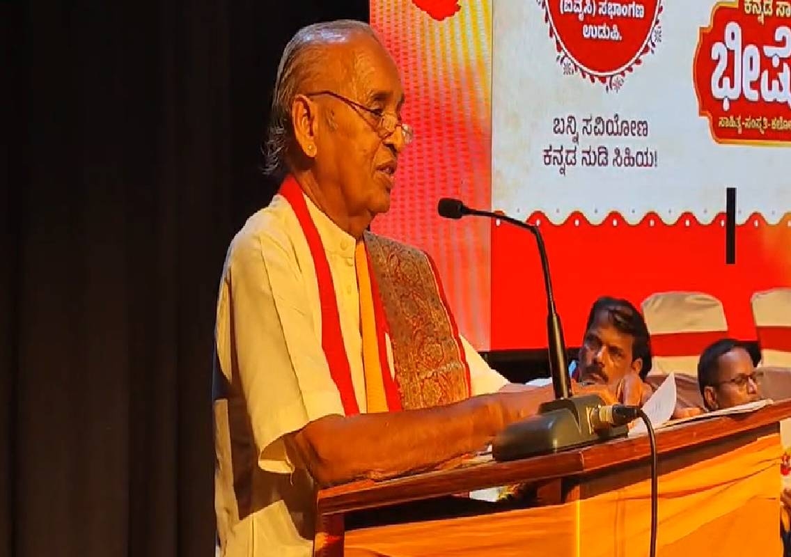 ಕರಾವಳಿಯಲ್ಲಿ ಯಕ್ಷಗಾನದಿಂದ ಕನ್ನಡ ಬೆಳೆದಿದೆ-ಡಾ.ಭಾಸ್ಕರಾನಂದ ಕುಮಾರ್ - News Karnataka