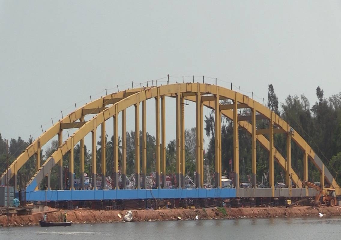 ಸುಲ್ತಾನ್ ಬತ್ತೇರಿ – ತಣ್ಣೀರು ಬಾವಿ ಬೋಸ್ಟಿಂಗ್ ಸೇತುವೆ ಕಾಮಗಾರಿ ಸೆಪ್ಟೆಂಬರ್ಗೆ ಪೂರ್ಣ: ಸಚಿವ ದಿನೇಶ್ ಗುಂಡೂರಾವ್ - News Karnataka