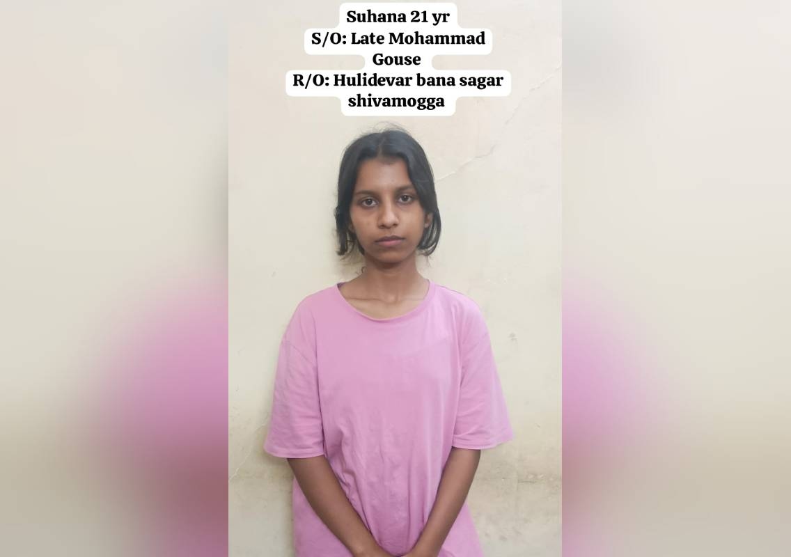 ಮಂಗಳೂರು: ಹೈಡ್ರೊವಿಡ್ ಗಾಂಜಾ ಮಾರಾಟಕ್ಕೆ ಯತ್ನಿಸಿದ್ದ ಬಿಸಿಎ ವಿದ್ಯಾರ್ಥಿನಿ ಅರೆಸ್ಟ್ - News Karnataka