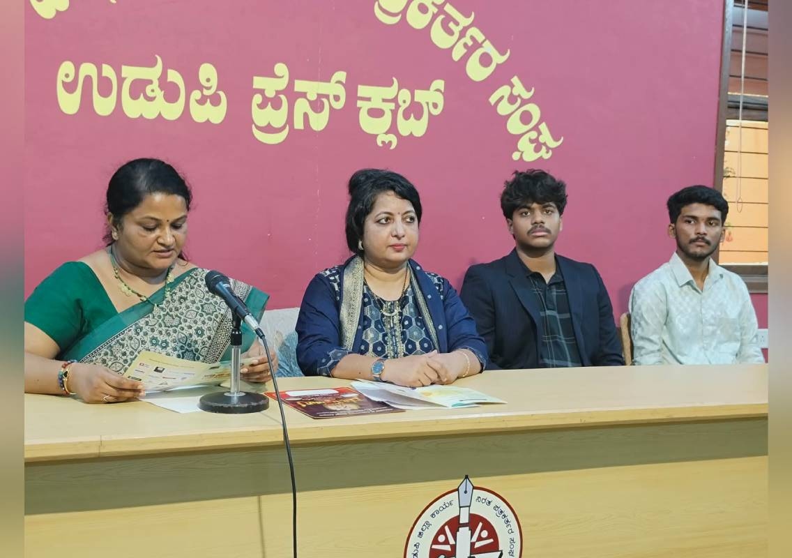 ಕೊಡವೂರಿನಲ್ಲಿ ಮಹಾರುದ್ರಯಾಗದ ಪ್ರಯುಕ್ತ ಮೇ 18ರಂದು "ಬೃಹತ್ ಉದ್ಯೋಗ ಮೇಳ" - News Karnataka