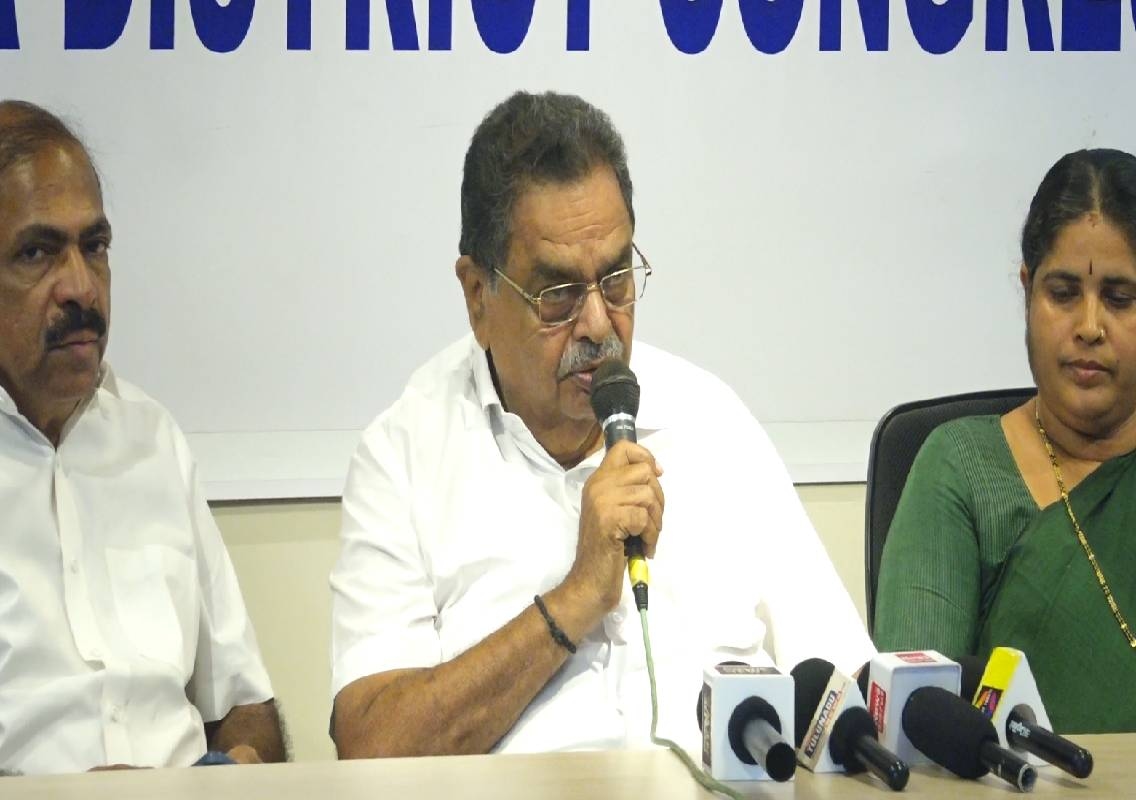 ಪ್ರಧಾನಿ ಅಧಿಕಾರ ತ್ಯಜಿಸಿದರೆ ಜನರಿಗೆ ಸುಖ ಸಿಗುತ್ತದೆ : ಮಾಜಿ ಸಚಿವ ಬಿ. ರಮಾನಾಥ ರೈ ವ್ಯಂಗ್ಯ - News Karnataka