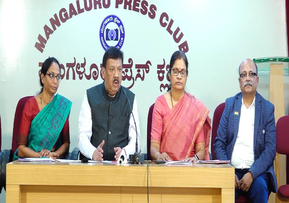 ಮೇ 15 ರಂದು ಮಣಿಪಾಲ್ ಅಕಾಡೆಮಿ ಆಫ್ ಹೈಯರ್ ಎಜುಕೇಶನ್ ವಿಶ್ವವಿದ್ಯಾಲಯ ಪರಿಗಣಿತವಾಗಿರುವ ಉತ್ಕೃಷ್ಟ ಸಂಸ್ಥೆಯ 33ನೇ ಘಟಿಕೋತ್ಸವ - News Karnataka
