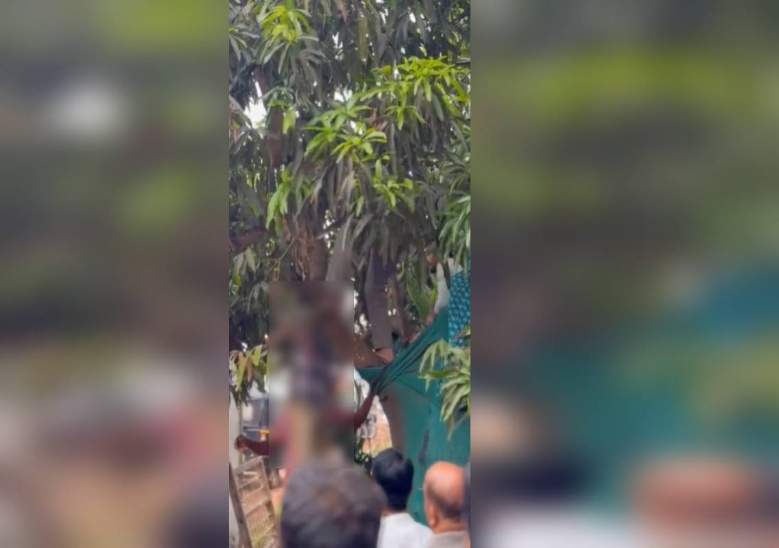 ಕಾಪು: ಹೆಂಡತಿ ಮನೆಯ ಮುಂಭಾಗದ ಮರಕ್ಕೆ ನೇಣುಬಿಗಿದುಕೊಂಡು ವ್ಯಕ್ತಿ ಆತ್ಮಹತ್ಯೆ - News Karnataka