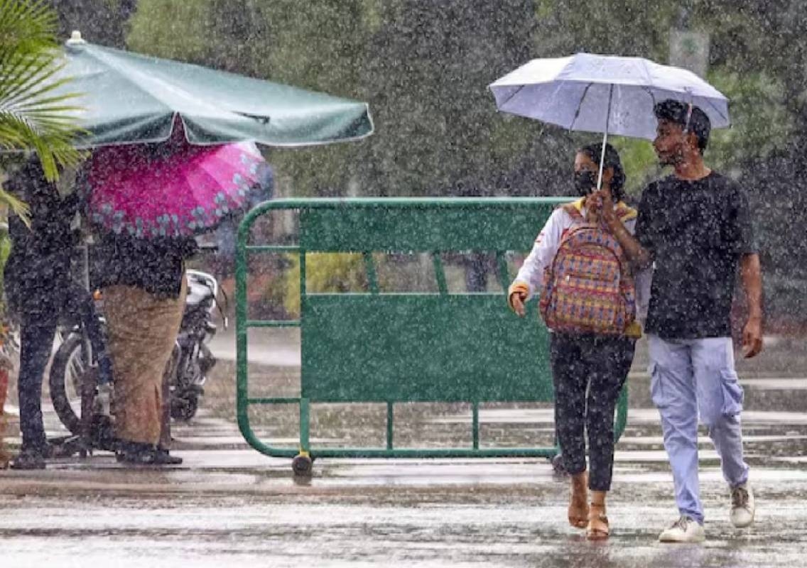 ರಾಜ್ಯದಾದ್ಯಂತ ಮುಂದಿನ 7 ದಿನ ಭಾರಿ ಮಳೆ ಸಾಧ್ಯತೆ - News Karnataka
